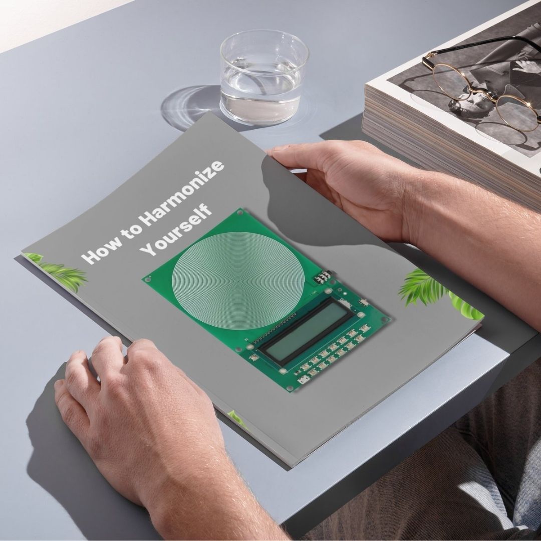 Nutriellas™ - Resonance Generator