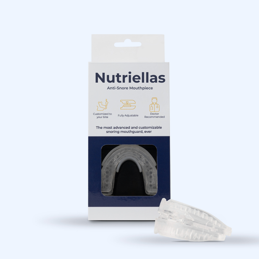 Nutriellas™ – Sleep Apnea & Anti-Snoring Guard