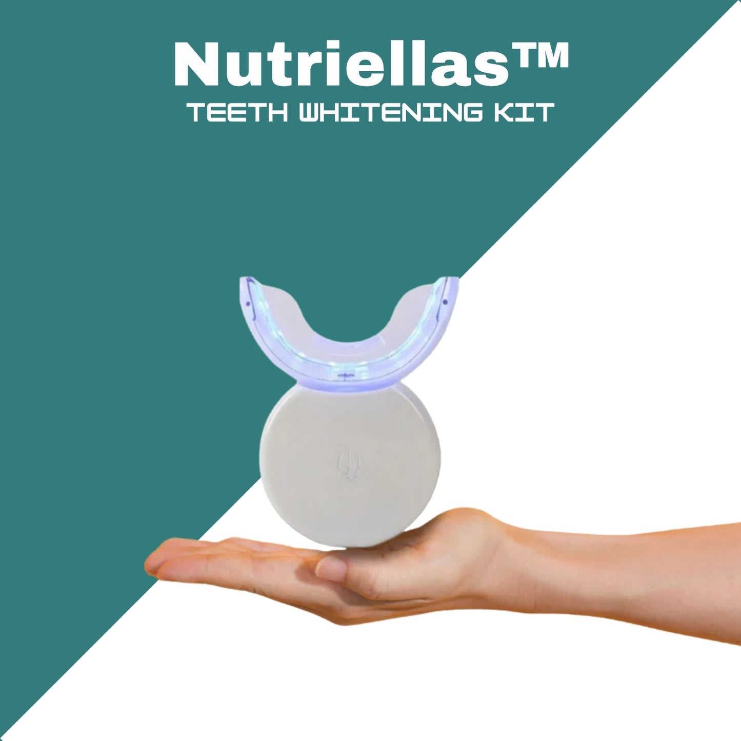 Nutriellas™ - Teeth Whitening Kit