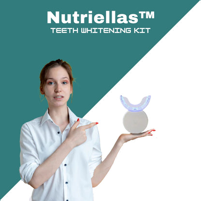 Nutriellas™ - Teeth Whitening Kit