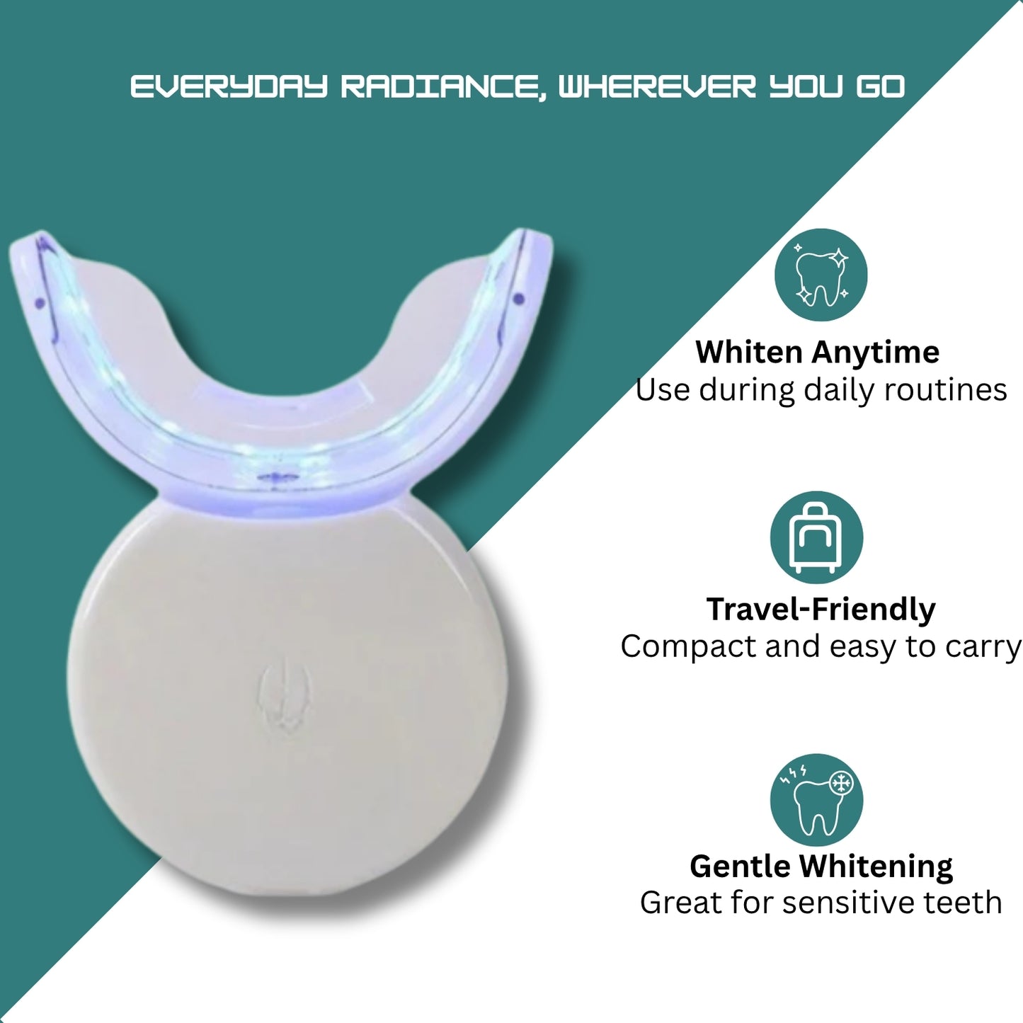 Nutriellas™ - Teeth Whitening Kit