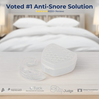 Nutriellas™ – Sleep Apnea & Anti-Snoring Guard