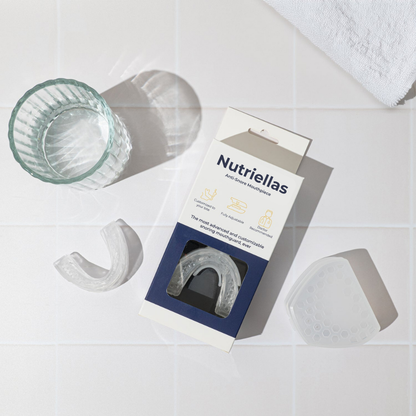 Nutriellas™ – Sleep Apnea & Anti-Snoring Guard