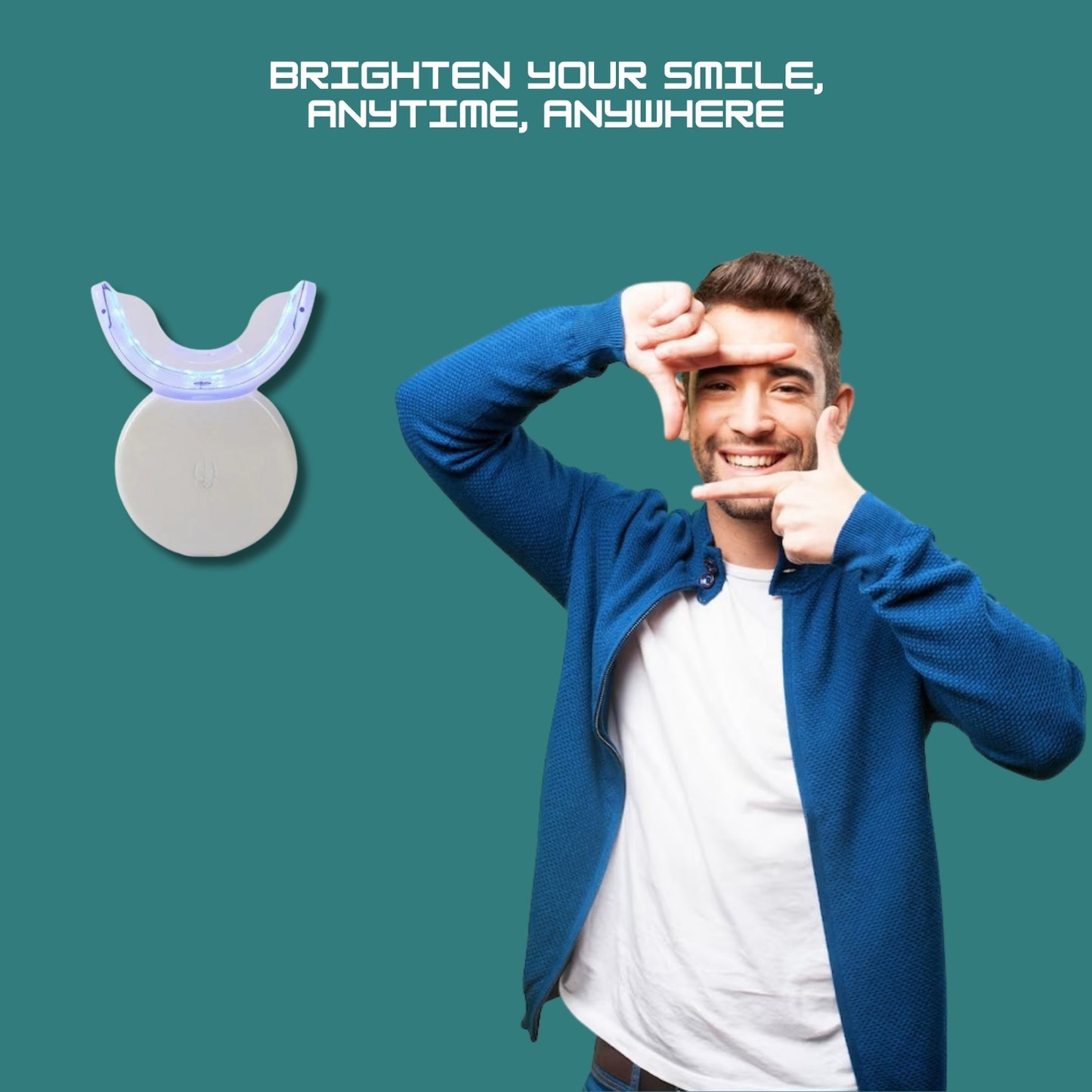 Nutriellas™ - Teeth Whitening Kit