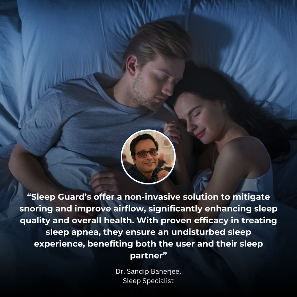 Nutriellas™ – Sleep Apnea & Anti-Snoring Guard