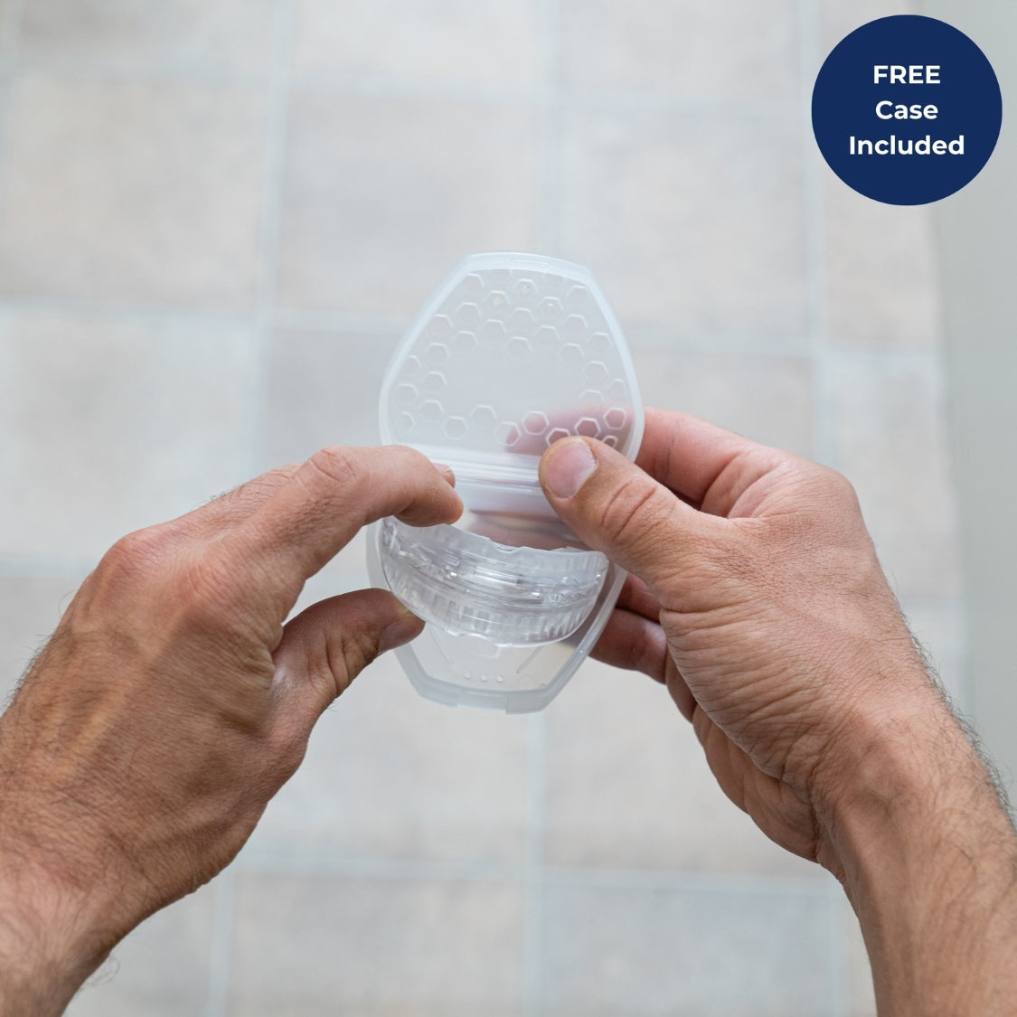 Nutriellas™ – Sleep Apnea & Anti-Snoring Guard