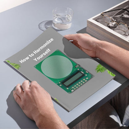 Nutriellas™ - Resonance Generator