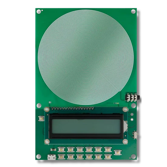 Nutriellas™ - Resonance Generator